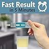 Prime Screen THC Cannabis Drug Test Kit - Medically Approved Urine Drug Screening Test - Detects Any Form of THC… - Image 7