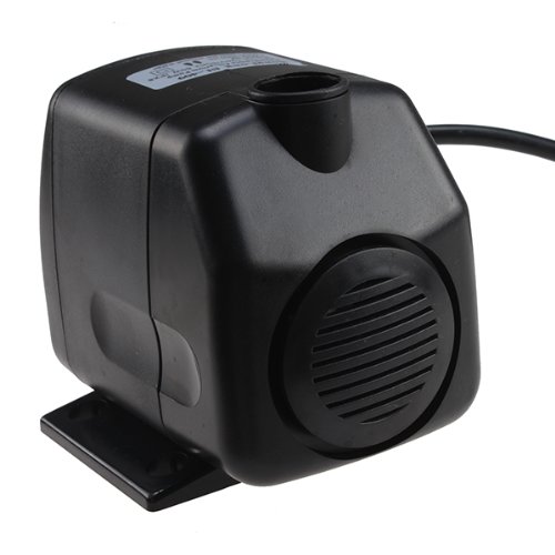 AGPtek Electric Submersible Indoor Outdoor Water Fountain Pump Amazon