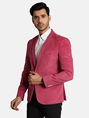 Image of WINTAGE Men's Corduroy Cotton Blazer