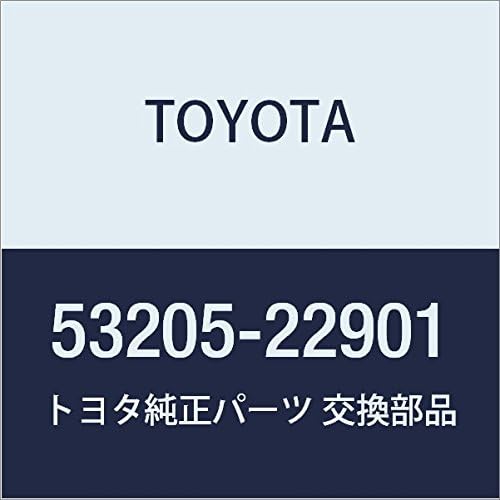 TOYOTA (トヨタ) 純正部品 ラジエータ サポートSUB-ASSY UPR クレスタ 品番53205-22901