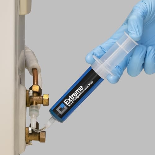ERRECOM Extreme - 30 ml, Sellador de Fugas para Sistemas de Aire Acondicionado y Refrigeración y para Sistemas de Aire Acondicionado de Autovehículos (adaptadores no incluidos) - imagen 9