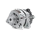 RIDEX 4G0518 Lichtmaschine 130A Generator LiMa 14V Alternator mit Freilaufriemenscheibe Kompatibel mit HYUNDAI ix35 LM, EL, ELH 373002A800 373002A805 373002A850