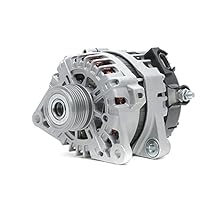 RIDEX Lichtmaschine 130A Generator LiMa 14V Alternator mit Freilaufriemenscheibe für HYUNDAI ix35 (LM, EL, ELH) für KIA SPORTAGE (SL) 4G0518