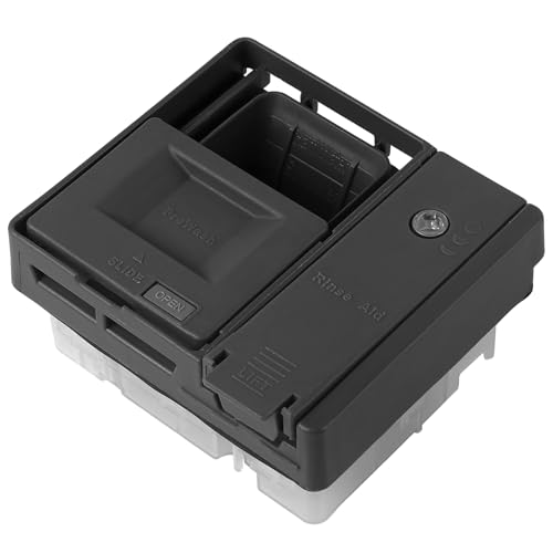 W10861000 Detergent Dispenser Fit for Maytag KitchenAid JennAir Dishwasher Replacement Part for Dishwasher Detergent Tray Compatible with Models WDT970SAHZ0 WDT750SAHZ0 WDT730PAHZ0 WDT780SAEM1 etc