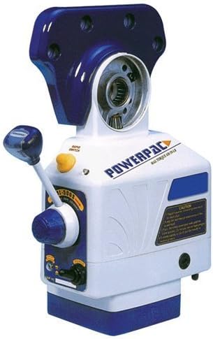 PF-X X-Axis 4-160 RPM Hi-Torque Power Feed