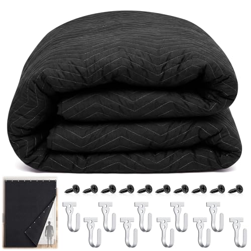 Nuanchu Extra Large Sound Proof Blanket