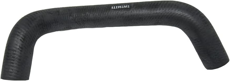 511951M1 Fits Massey Ferguson Lower Radiator Hose 20C 30B 30D 40 235 245 2200