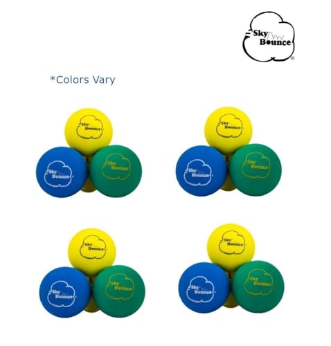Sky Bounce UNKNOWN Color Rubber Handballs thumb #1