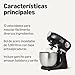 Imagen de Amazon Basics Batidora de pie