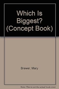 Hardcover Which is Biggest? Book