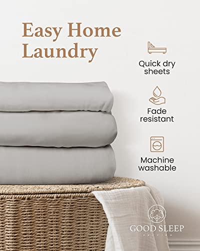 800 Thread Count Light Gray Queen Fitted Sheet Only Deep Pocket, Egyptian Cotton Queen Fitted Sheet Only, Soft Fitted Sheet,Luxury Egyptian Cotton Fitted Sheet, 16” Deep Pocket Queen Fitted Sheet Only #TOP5