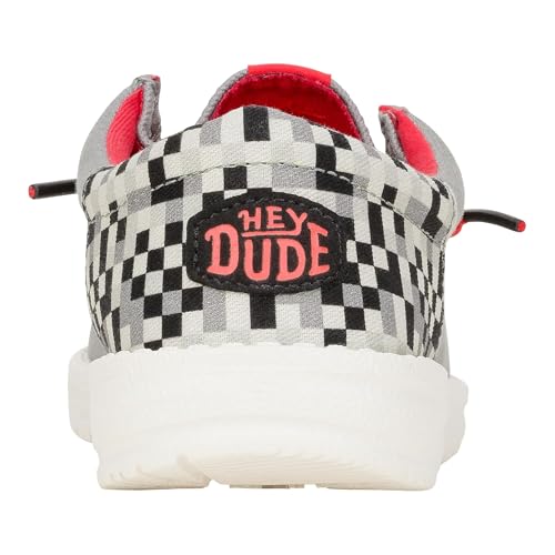 Image of Hey Dude Mens Wally Funk Gaming (Little Kid /Big Kid)