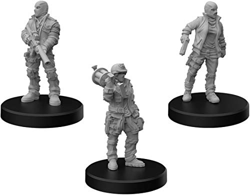 Monster Fight Club MFF33007 Accessories, Gray