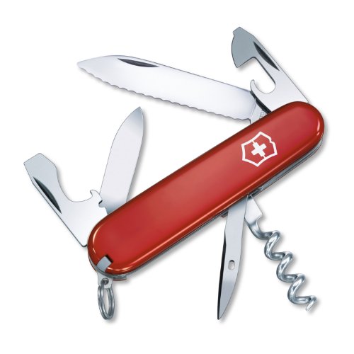 Victorinox Serrated Spartan Pocket Knife