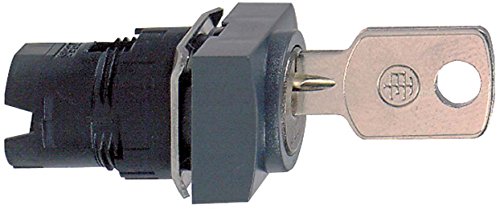 Cabeza selector 2 pos. Ronis para evitar accesos no autorizados 2
