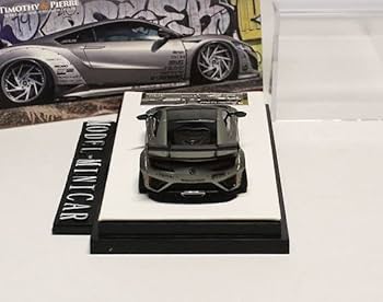 Amazon | △最後1台!Silver!限定品! TP 1/64 ミニカー Honda NSX Amazon | △最後1台!Silver!限定品! TP 1/64 ミニカー Honda NSX