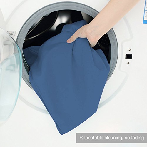 Sleeping Bag Liner Compact Sleep Bag Lightweight Travel Sheet Camping Sheets Sleeping Sack Picnic Hotel Sheets Sleeping Bag Liner, Blue, 45 X 82.6Inch(115 X 210Cm) #TOP4