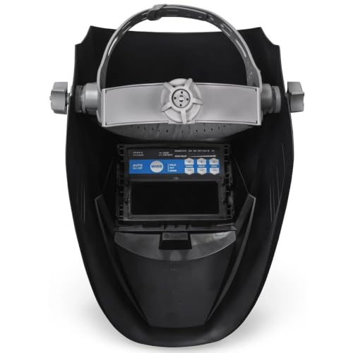 Image of Miller Classic Welding Helmet, ClearLight, Shade 8-13, Street Sparks