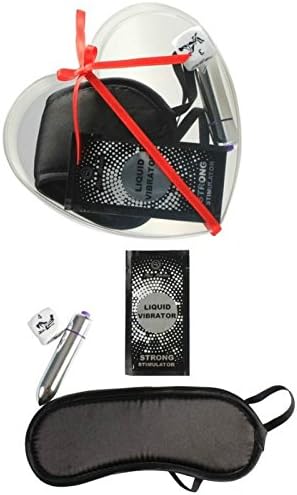 SECRETPLAY KIT STRONG LOVE DADO + MONODOSIS + BALA + VENDA ...