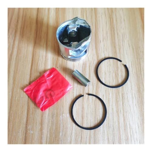 Réparer la perte de compression de votre débroussailleuse avec ce kit piston 34mm - 4