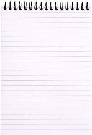 Amazon Com Rhodia Wirebound Notepad A5 Lined Orange Wirebound Notebooks Office Products