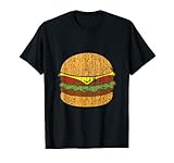 Funny Cool Cheese On Burger Graphic & More