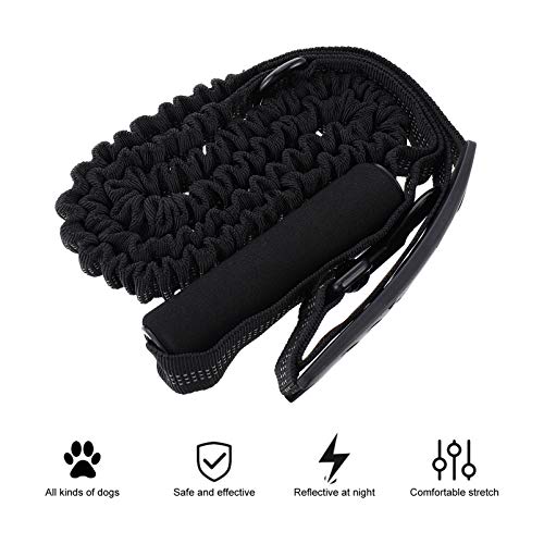 UKCOCO Trela Forte para CÃ£es Trela ElÃ¡stica para Treinamento de CÃ£es Com AlÃ§a Acolchoada Confort
