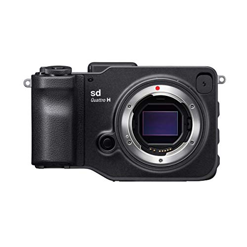 Sigma SD Quattro H Appareil photo