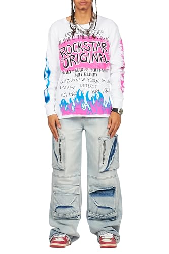 Men's Esben Baggy Fit Jean