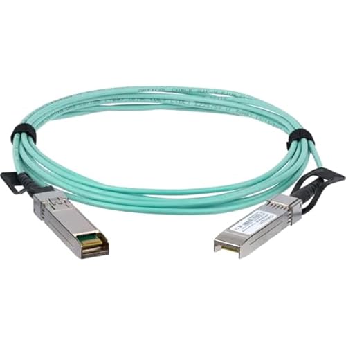 Startech.Com Cavo Sfp+ Ottico Attivo Da 3 M, Compatibile Con Cisco SFP-10G-AOC3M, Cavo Ottico Sfp+ Attivo, Cavo Aoc 10G - 3
