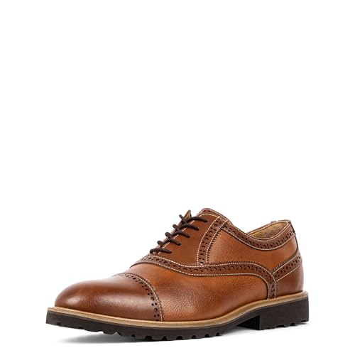 Donald J Pliner Men's Jordin Tumbled Calf Oxford