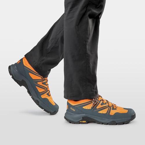 Image of Helly Hansen Cascade Low HT Men's Waterproof Hiking Boots - Durable Outdoor Footwear, Lightweight, Comfortable Trail Boot