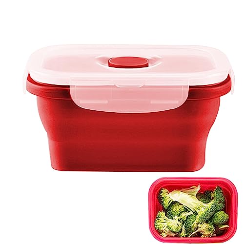 折りたたみ式ランチボックス