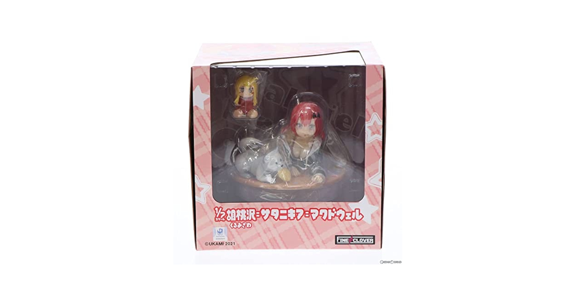 Amazon | [FIG]胡桃沢=サタニキア=マクドウェル ガヴリール