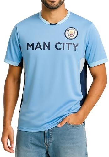 Camisa Man City Polyshirt Icon SportsMasculino