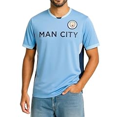 Man City Wordmark on Front