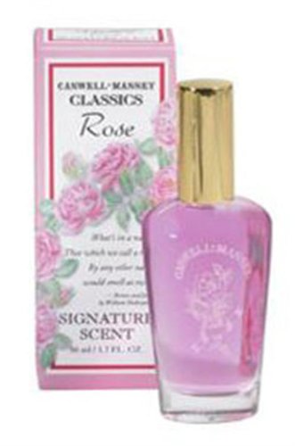 Caswell-Massey Classics Rose Signature Scent #TOP30