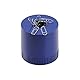 Arlac 211.24 Klammernspender Clip-Boy 2000 70x70mm royalblau Kunststoff