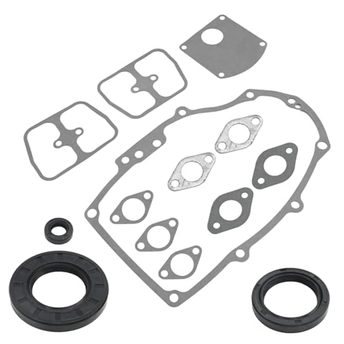 Image of 11060-7008 Crankcase Cover Gasket Kit, Replacement for Kawasaki FH381V FH430V FH580V FH451V FH500V FH541V, Replaces 11060-7007