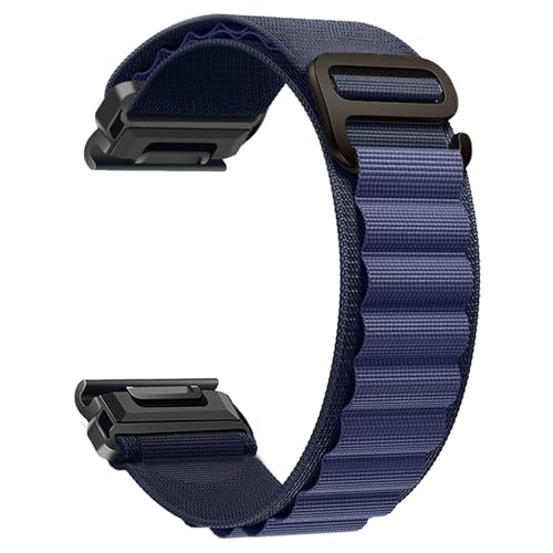 Zeit Diktator 22mm NCbNtBbgrvoh Garmin Fenix 8-47mm 7X Pro/7/6 Pro/5 plus/5/Instinct/Forerunner 965 955 945 935/Epix Pro/Desce