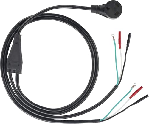 PowerSmart Inverter Generator 30-AMP Parallet Cord, 120V 30A 3600W