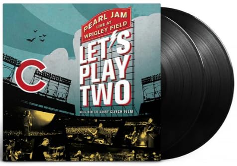 Album Art for Live at Wrigley Field: Let's Play Two by Pearl Jam