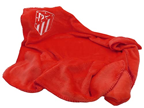 CYPBRANDS Manta para bebé Atlético de...