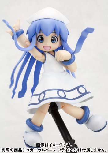 Kotobukiya figura Squid Girl Shinryaku! Ika Musume 13 cm miniatura 4