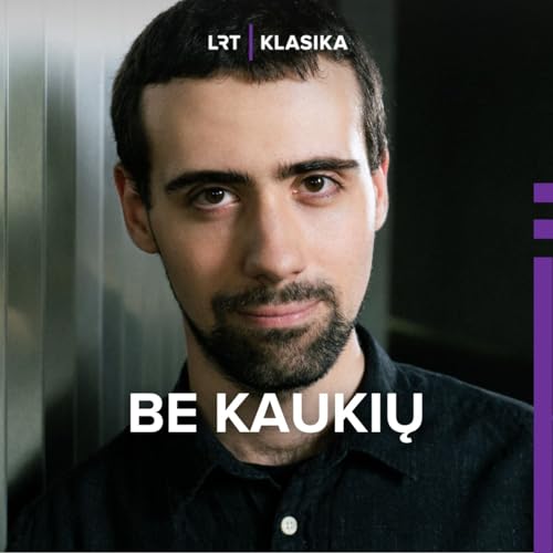 『Aktorius Ignas Antanas Giniotis apie tėtį režisierių Aidą Giniotį: jis labai reiklus』のカバーアート