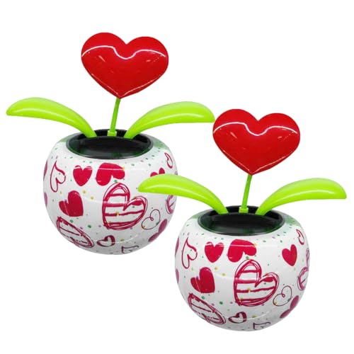 Imagen de Juguete de figuras de baile con energía solar