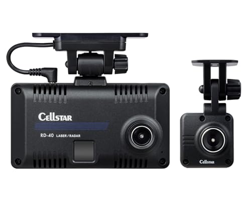 �Z���X�^�[ �h���C�u���R�[�_�[���Z�[�t�e�B�[���[�_�[ �O��2�J���� RD-40 200����f/200����f FullHD HDR STARVIS 2.4�C���` microSD(32GB)�t ���[�U�[�{���[�_�[��M�Ή� GPS �]�[��30�Ή� GPS�f�[�^�X