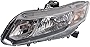 Garage-Pro Headlight for Honda Civic 2013-2015 LH Assembly Halogen Coupe/Sedan/Hybrid
