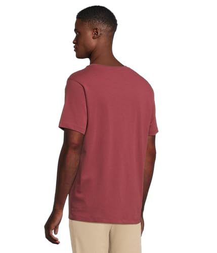Image of U.S. Polo Assn. Men's Solid V‑Neck T-Shirt