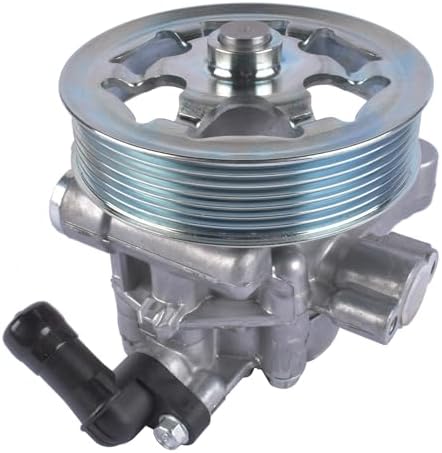 Power Steering Pump For Honda Accord EX/LX/DX/SE 2.4L 2003 2004 - Foto 6